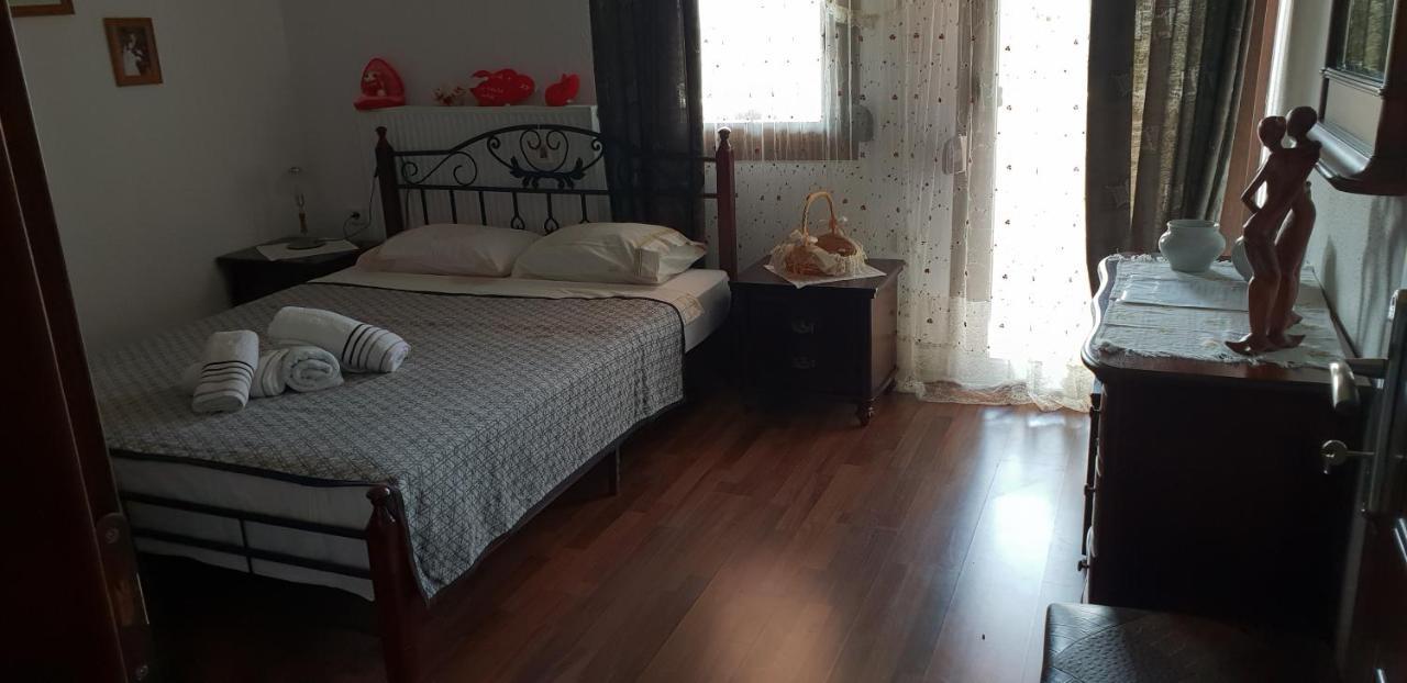 Вилла Mavridis House Eleftheroupoli Экстерьер фото