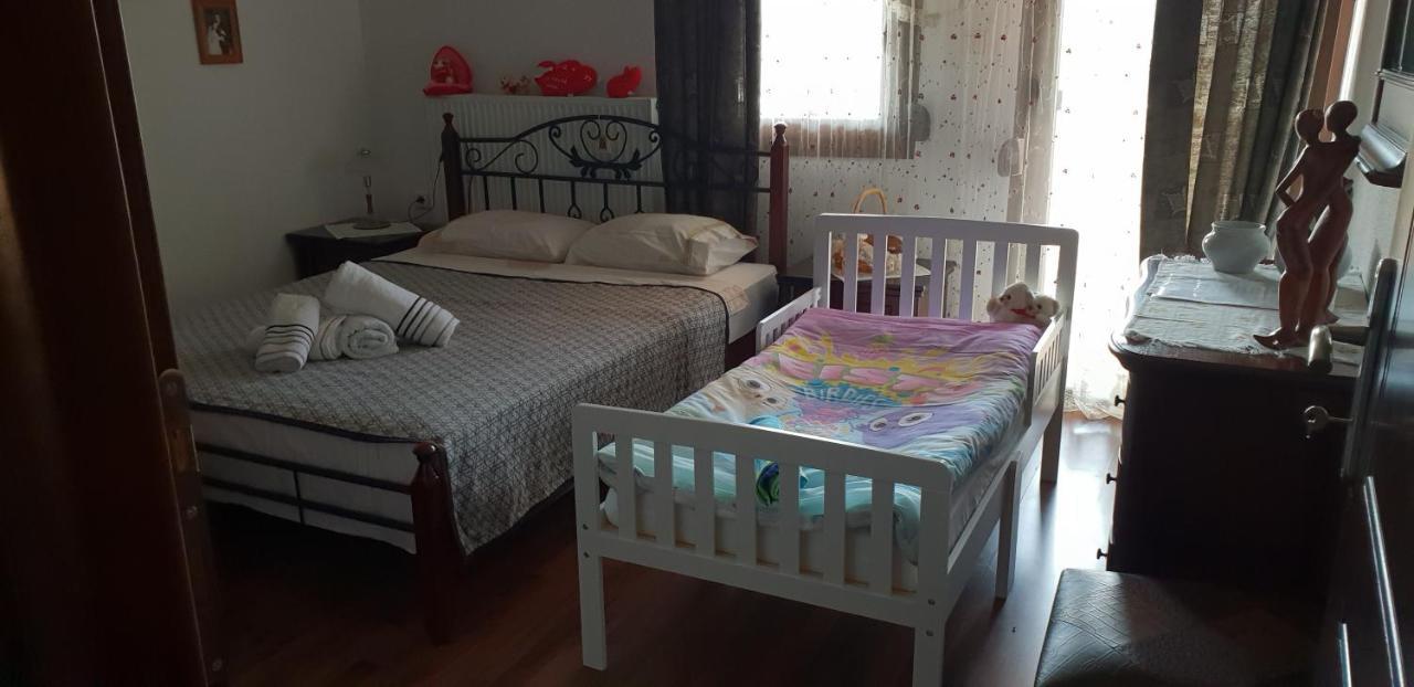 Вилла Mavridis House Eleftheroupoli Экстерьер фото