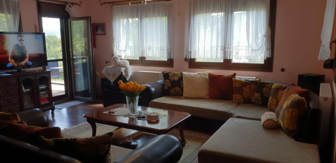 Вилла Mavridis House Eleftheroupoli Экстерьер фото