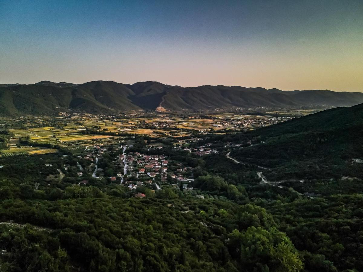 Вилла Mavridis House Eleftheroupoli Экстерьер фото
