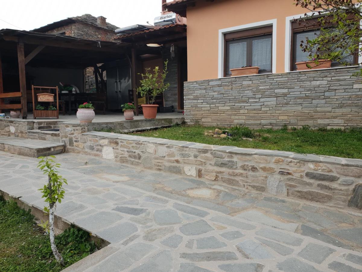 Вилла Mavridis House Eleftheroupoli Экстерьер фото