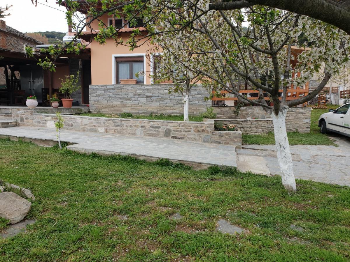 Вилла Mavridis House Eleftheroupoli Экстерьер фото