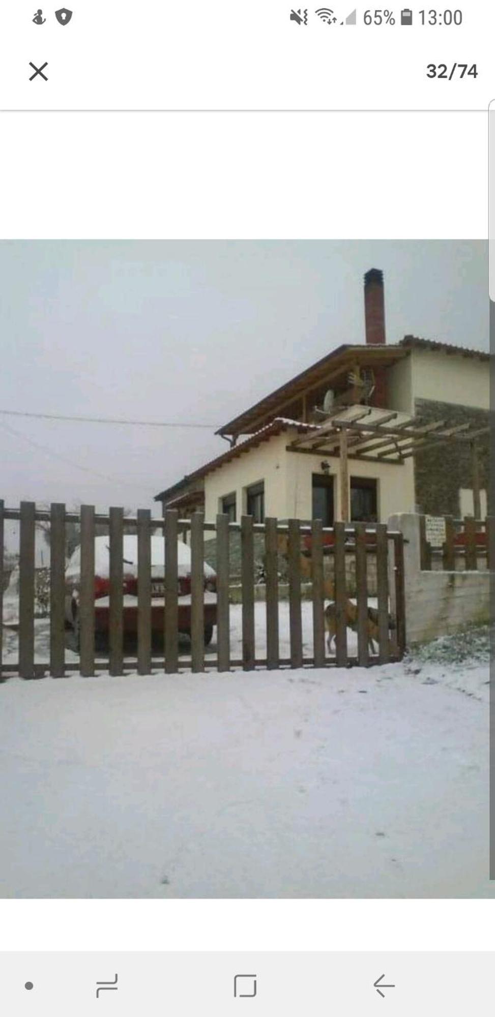 Вилла Mavridis House Eleftheroupoli Экстерьер фото
