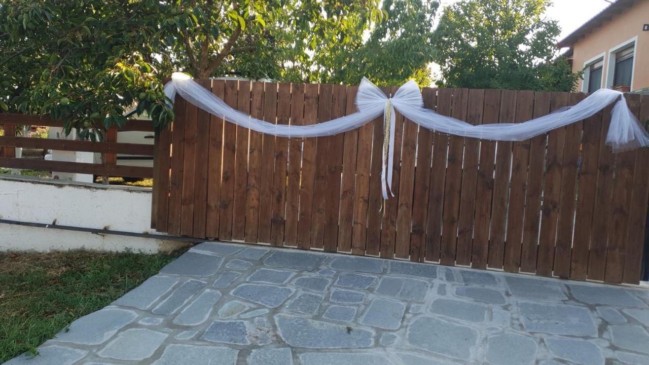 Вилла Mavridis House Eleftheroupoli Экстерьер фото