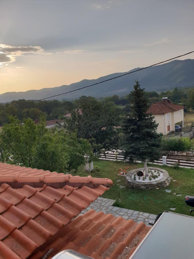 Вилла Mavridis House Eleftheroupoli Экстерьер фото
