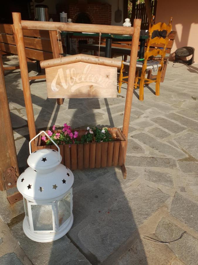 Вилла Mavridis House Eleftheroupoli Экстерьер фото