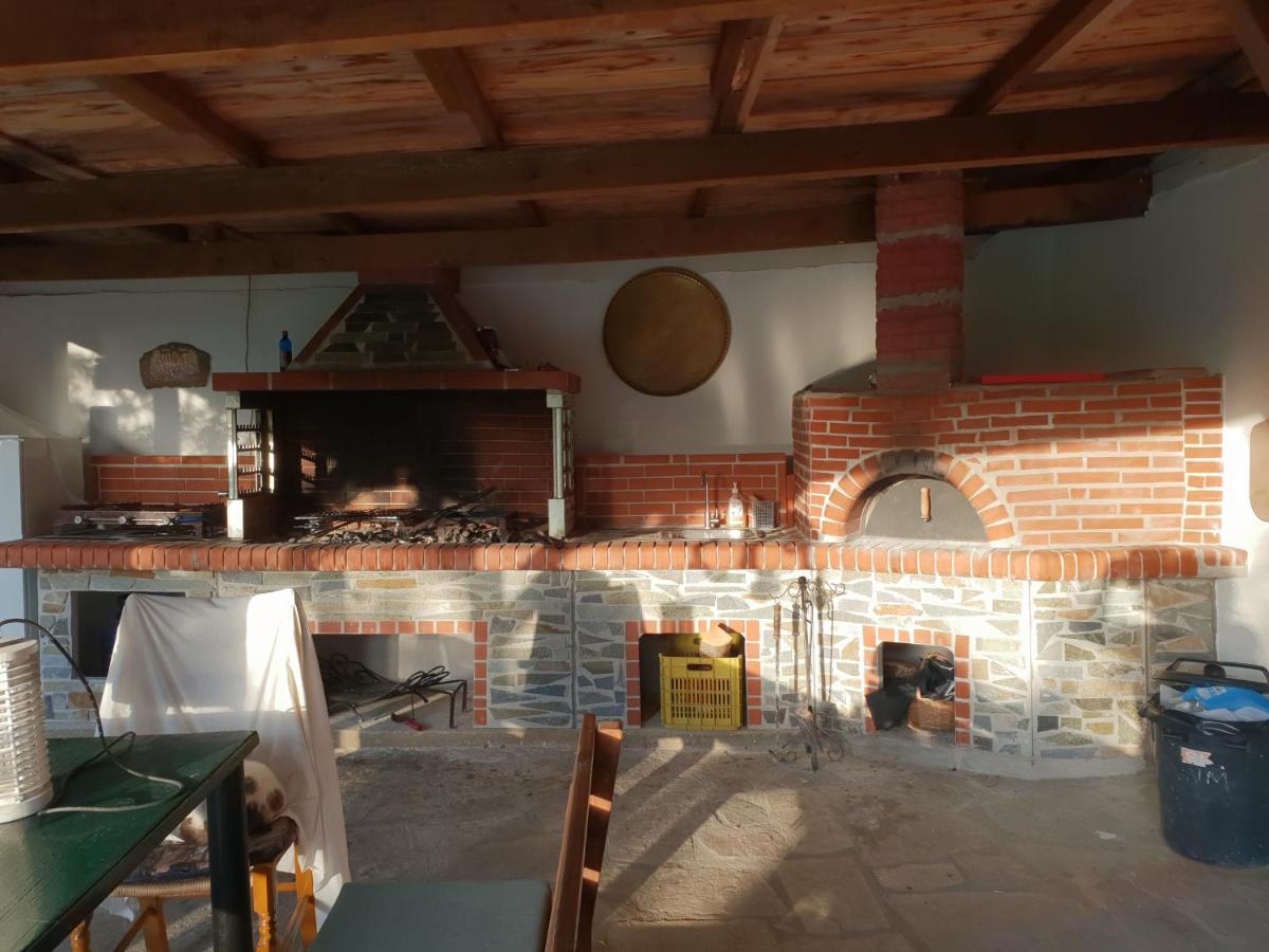 Вилла Mavridis House Eleftheroupoli Экстерьер фото