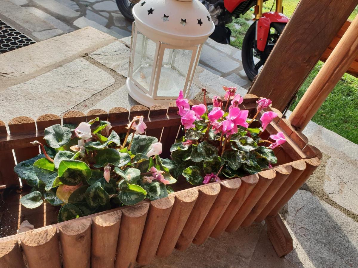 Вилла Mavridis House Eleftheroupoli Экстерьер фото