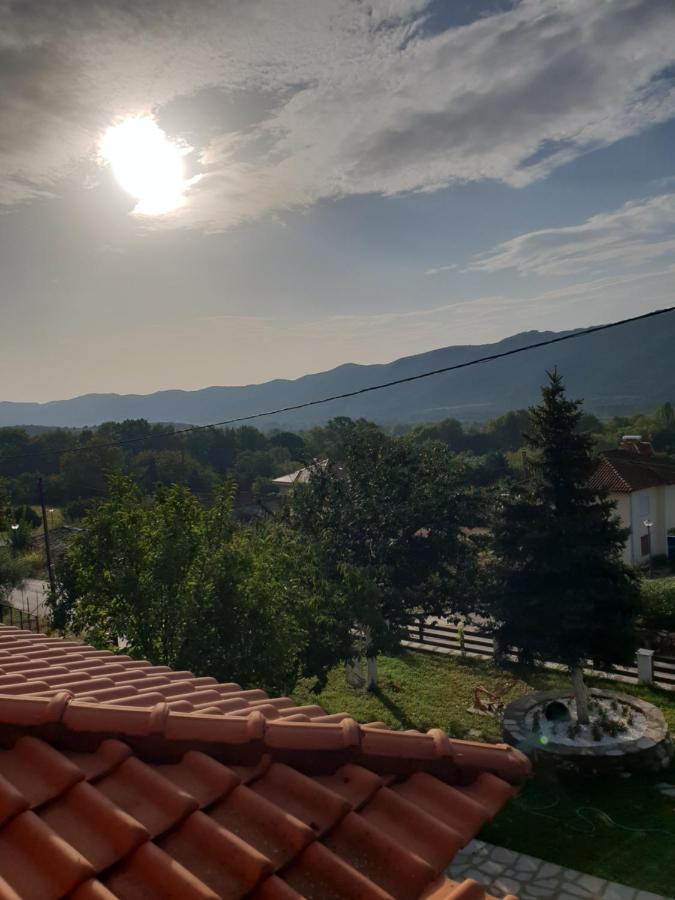 Вилла Mavridis House Eleftheroupoli Экстерьер фото