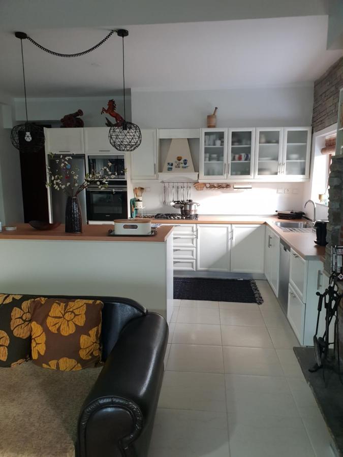 Вилла Mavridis House Eleftheroupoli Экстерьер фото