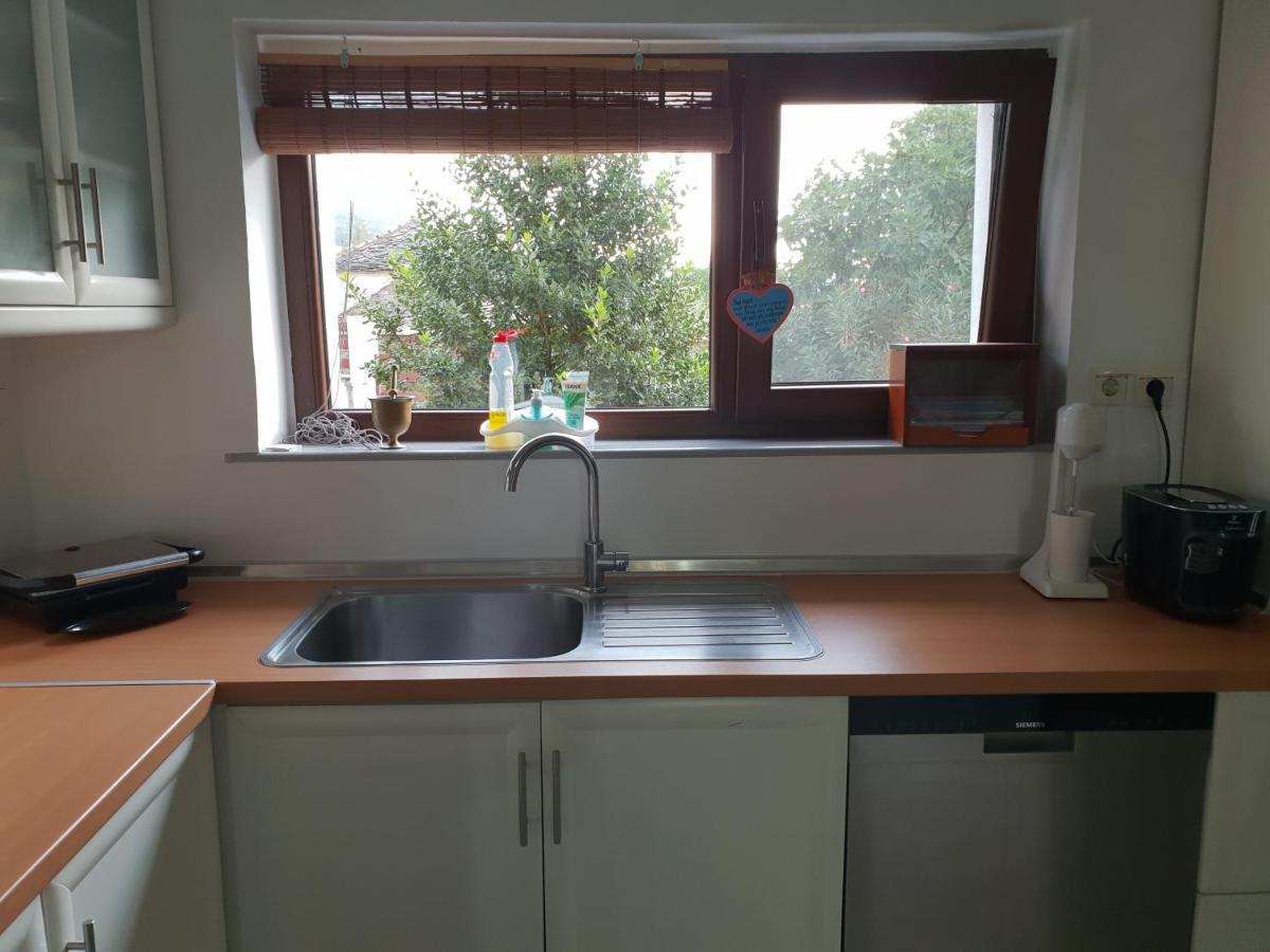 Вилла Mavridis House Eleftheroupoli Экстерьер фото