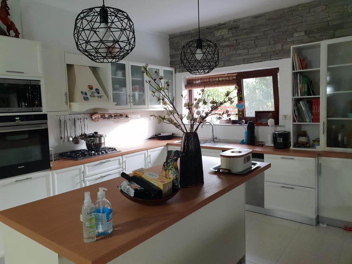 Вилла Mavridis House Eleftheroupoli Экстерьер фото