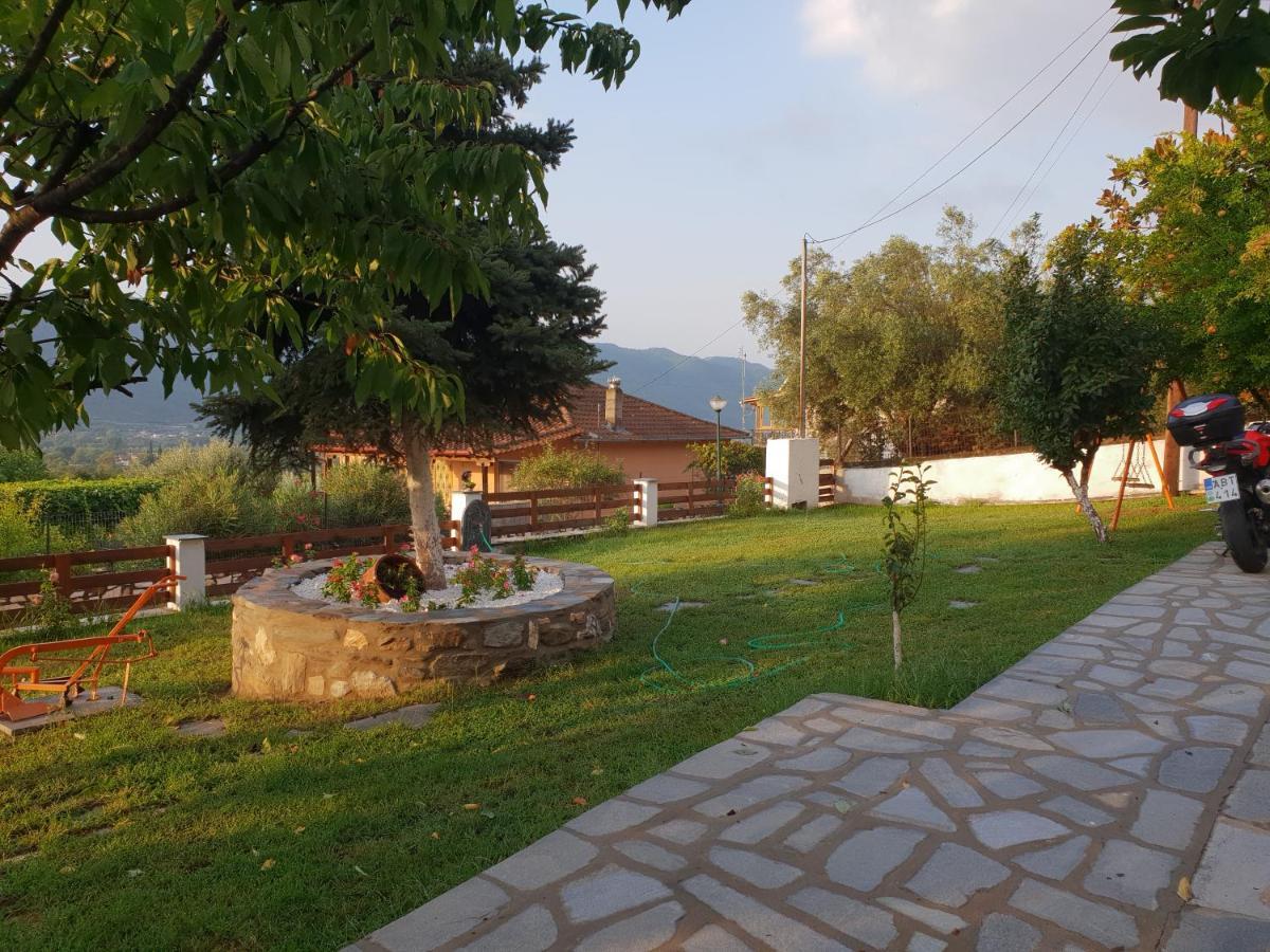 Вилла Mavridis House Eleftheroupoli Экстерьер фото