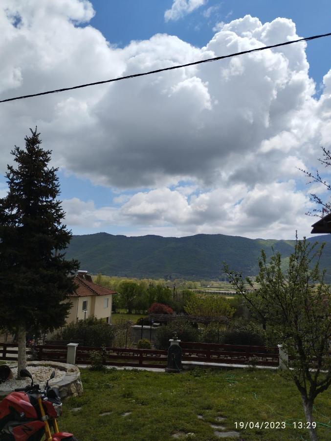 Вилла Mavridis House Eleftheroupoli Экстерьер фото
