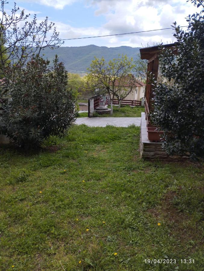 Вилла Mavridis House Eleftheroupoli Экстерьер фото