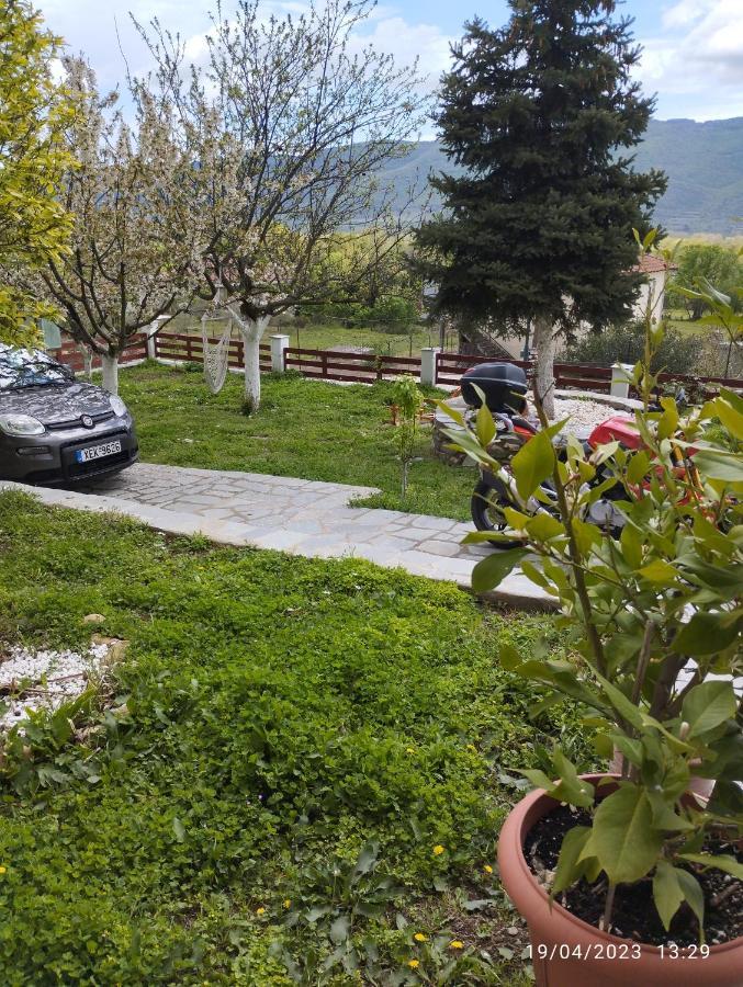 Вилла Mavridis House Eleftheroupoli Экстерьер фото
