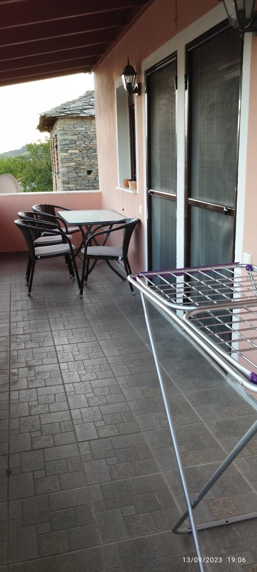Вилла Mavridis House Eleftheroupoli Экстерьер фото