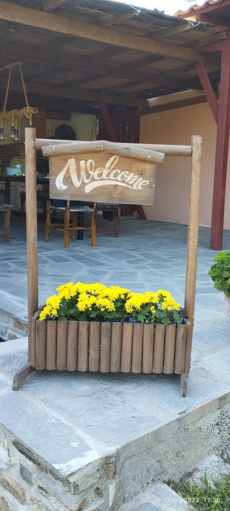 Вилла Mavridis House Eleftheroupoli Экстерьер фото