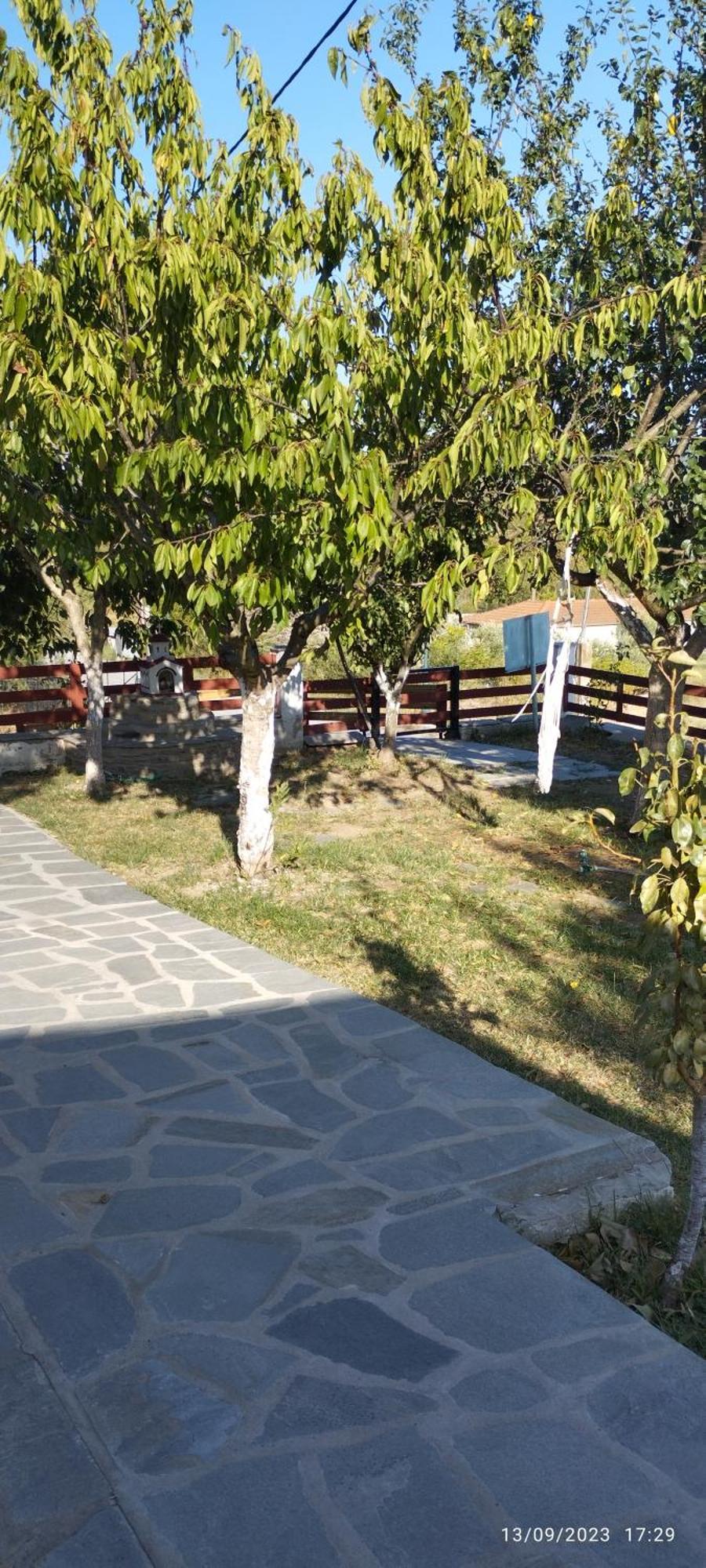 Вилла Mavridis House Eleftheroupoli Экстерьер фото